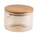 thumbnail image 4 of OULII 2Pcs Sealed Jars With Airtight Lids For Pantry Organization, 4 of 8