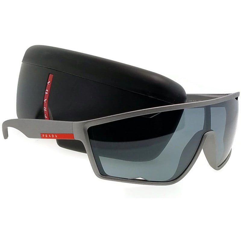 PRADA SPORTS PS09US-4495L0-40 Sunglasses Size 40mm 130mm 14mm Grey