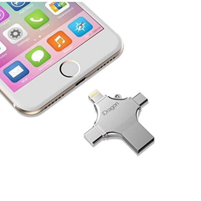 USB Flash Drive for iPhone 32GB External Storage Expansion Memory Stick