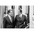 thumbnail image 2 of President Nixon Meets With Russian Poet Evheny Evtushenko. Feb. 2 1972. History (36 x 24), 2 of 2
