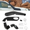 thumbnail image 2 of Snorkel Kit for 2003-2009 Toyota Prado 120 Series 1GR-FE 4.0 Litre-V6 Right Side, 2 of 19
