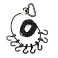 thumbnail image 3 of Bangcool Travel Clothesline Set Reflective Nylon Camping Clothesline Laundry Clothesline, 3 of 10