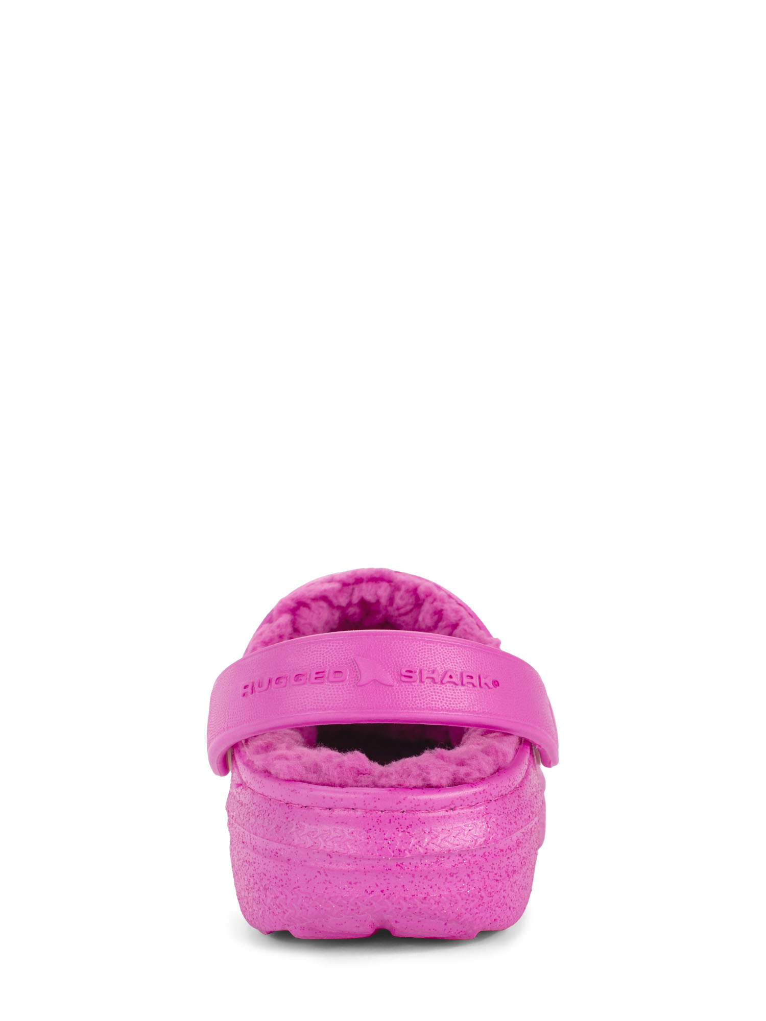 Rugged Shark Toddler & Kids Lined Eva Clog