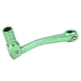 thumbnail image 4 of Motorcycle Kick Starter, Universal Starter Lever Pedal High  Easy Operation Sensitive  For Autocycle Green, 4 of 8