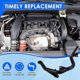 thumbnail image 4 of Water Hose for BMW E38 E39 E46 Estate Saloon Radiator, 4 of 4