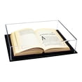 thumbnail image 1 of Better Display Cases Deluxe Clear Acrylic Book, Stamp, or Coin Collection Display Case (A029-BDS), 1 of 5