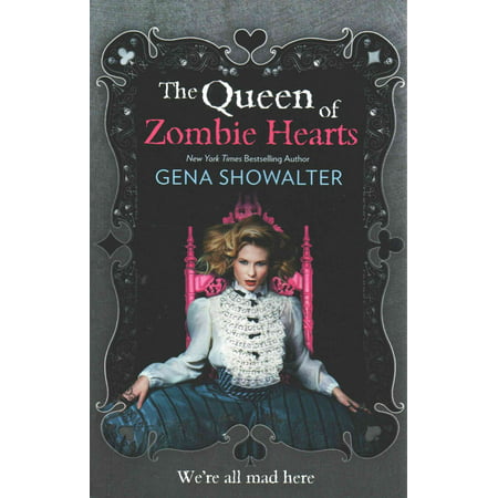The Queen of Zombie Hearts (White Rabbit Chronicles 3) (Paperback)