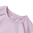 thumbnail image 4 of jobturf Boys Short Sleeve Shirts Kids Quick Dry Athletic Workout Tops Summer Crewneck T-Shirt Casual Basic Tees Size 4-16 Years, 4 of 9