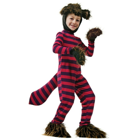 kids cheshire cat costume