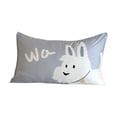 thumbnail image 2 of Silk Soft And Friendly Summer Bedroom Cute Pet Dog Print Cool Breathable Pillowcase, 2 of 7