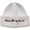 White, variant on Cartoon Dachshund Embroidered Beanies, Women Winter Warm Wool Hat Skull Cap Elastic Outdoor Earmuff Hat Ear-Protecting Windproof Hat for Winter