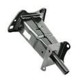 thumbnail image 1 of Front Bumper Bracket Support Retainer Left Right Side 2007-2012 For Mercedes Benz GL450 2006-2011 ML350 1646201931 1646202031, 1 of 6
