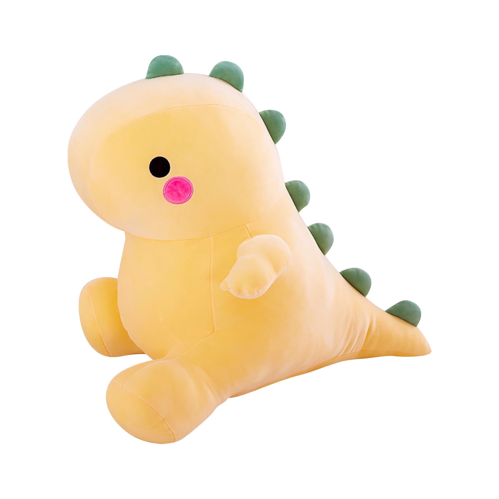 Mortilo Cute Dinosaur Plush Toy Plush Pillow Kids Adult Birthday Gift