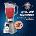 thumbnail image 4 of Licuadora Clásica Oster vaso de vidrio 2 velocidades BLST4127013, 4 of 7