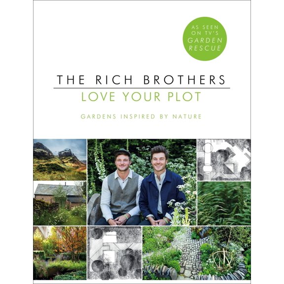 Pre-Owned Love Your Plot: Gardens Inspired by Nature (Paperback) 1780897413 9781780897417