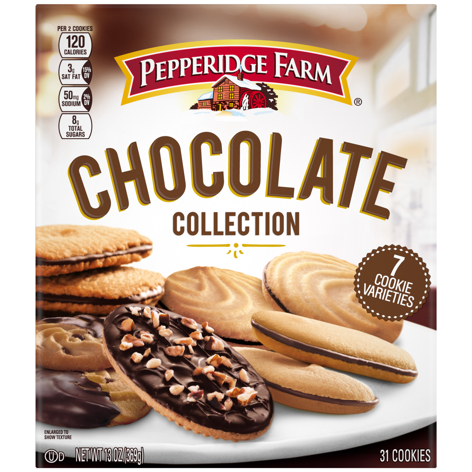 Biscoitos Bordeaux com Chocolate da Pepperidge Farm : r/MandelaEffect, image size:2000x2000