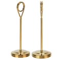 thumbnail image 4 of Table Card Holder Picture Clip Stable Picture Holder Tableware Table Number Holder Stainless Steel Durable Fade Resistant Lightweight Picture Clip For Hotel Restaurant, 4 of 8