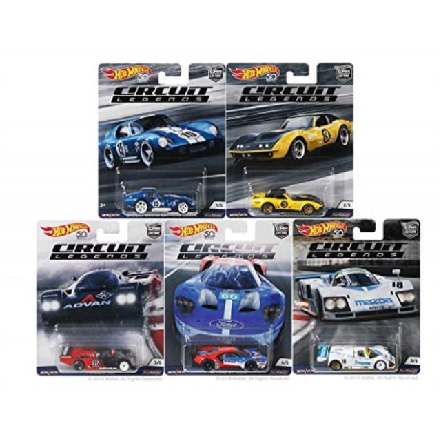 2018 hot wheels 50th anniversary