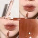 thumbnail image 1 of Pink Bubble Lip Glaze Mini Matte Velvet Lipstick Mirror Long Lasting Not, 1 of 5