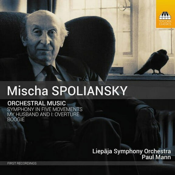 Liepaja Symphony Orchestra - Orchestral Music - Music & Performance - CD