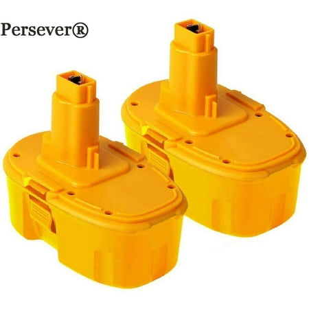 2Pack Replacement for Dewalt DC9096 Ni-MH 4.6Ah 18V Battery DC9098 DC9099