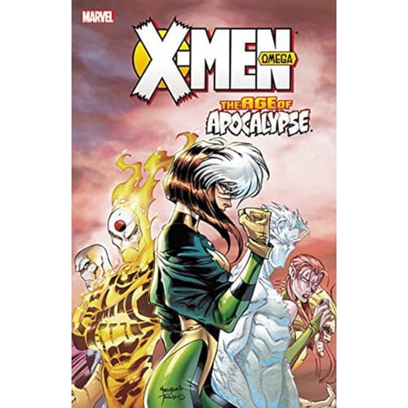 Pre-Owned X-Men: Age of Apocalypse, Volume 3: Omega (Paperback)
