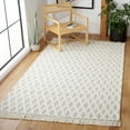 thumbnail image 2 of SAFAVIEH Natura Tamaya Geometric Area Rug, Ivory/Grey, 8' x 10', 2 of 8