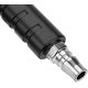 thumbnail image 3 of Blowing Gun Compressor Blowing Gun Dusting Gun Cleaning Gun (black) (1pcs), 3 of 5