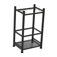 thumbnail image 2 of Organizador de herramientas de jardín Mop Broom Broom Space Space Space Sproty Hold Tool Hangers Ratch de almacenamiento para herramientas de, 2 of 8