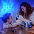 thumbnail image 2 of LED Night Light Projector, 2-in-1 Projector Stars Projector Light Star, 2 of 8