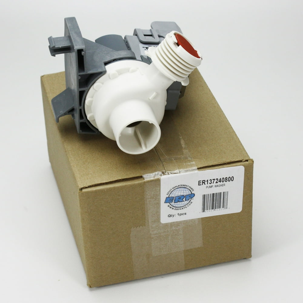 ER137240800 For 137240800 Electrolux Washer Pump