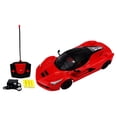 thumbnail image 2 of 1:16 Scale Full Function Exotic RC Super Car Remote Control Sports Car. Rechargeable Ready To Run w/ LED Headlights, Opening Doors (Colors May Vary), 2 of 8