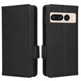 thumbnail image 3 of Google Pixel 7 PRO 5G Case , PU Leather Flip Cover Card Slots Magnetic Closure Wallet Case for Google Pixel 7 PRO 5G, 3 of 5
