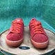 thumbnail image 3 of PU & MA Men's Suede Haribo FL Red Suede Gummy Bear Shoes Size 10.5 US 382563 01, 3 of 6