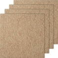 thumbnail image 1 of VEVOR Carreaux de Tapis Réutilisables, 20"x 20 Pouces Carrés de Tapis avec Rembourrage Attaché, Carreaux de Tapis Doux, 1 of 9