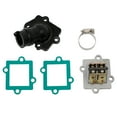 thumbnail image 1 of Intake Manifold Reed Valve Gasket for Yamaha Jog 50cc 2 Stroke Scooter Moped, 1 of 9