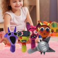 thumbnail image 3 of Juguetes de peluche Sprunki, juguetes de peluche de juegos de terror para fanáticos, figura de almohada de animal de peluche suave, regalos de cumpleaños de Navidad para niños adultos, G, 3 of 5