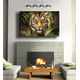 thumbnail image 2 of Cuadro Decorativo Moderno ,recamara Sala O Comedor Tigre Ideas Creativas Cuadro sublimado en tela, 2 of 2
