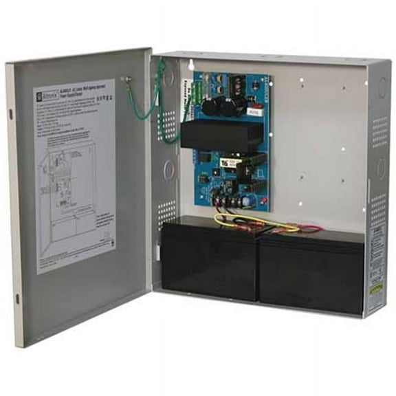 Power Supply-Charger - 12Vdc @ 4 Amp