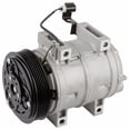 thumbnail image 2 of For Volvo S40 V40 1.9L 2000-2004 A/C Kit w/ AC Compressor Condenser Drier - BuyAutoParts, 2 of 9