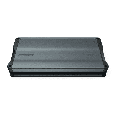 AudioControl - Altitude Series 1100W 5-Channel Class D Amplifier - Gray