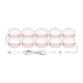 thumbnail image 2 of Luces De Tocador Profesionales Para Espejo Usb 5V Luces De Espejo De Maquillaje Luz De Brillo Ajustable Regulable De 3 Colores Para Mesa De Tocador De Maquillaje Yuarrent HA038745-00, 2 of 6