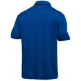 thumbnail image 2 of Under Armour mens Tech Golf Polo , Royal (400)/Graphite , 4X-Large, 2 of 4