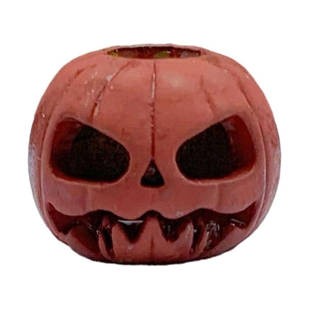 Cuentas de Calabaza BLESIY para Halloween Encantos de Halloween