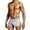 Grey, variant on Mens Boxer Underwear Lightweight Breathable Side Split Boxer Shorts Briefs Trunks Style Underpants