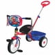 thumbnail image 1 of Triciclo Patin Barra Empuje Cajuela Con Bolso Spiderman, 1 of 3