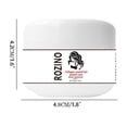 thumbnail image 4 of Soin des Cheveux en Liquidation! FSTDelivery Masque Capillaire Protéiné Non Vapeur Réparateur pour Cheveux Secs, Chauds, Teints, Inaltérables et Inversés, Cadeaux de Noël pour Femmes, 4 of 8