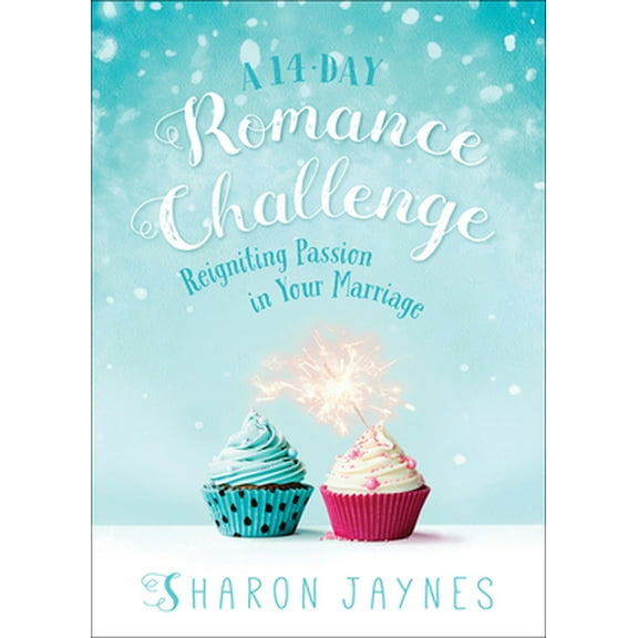 Pre-Owned 14-Day Romance Challenge: Reigniting Passion in Your Marriage (Paperback) 0736969691 9780736969697