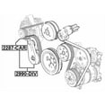 thumbnail image 2 of Febest BELT TENSIONER # 2990-DIV OEM LR016140, 2 of 2