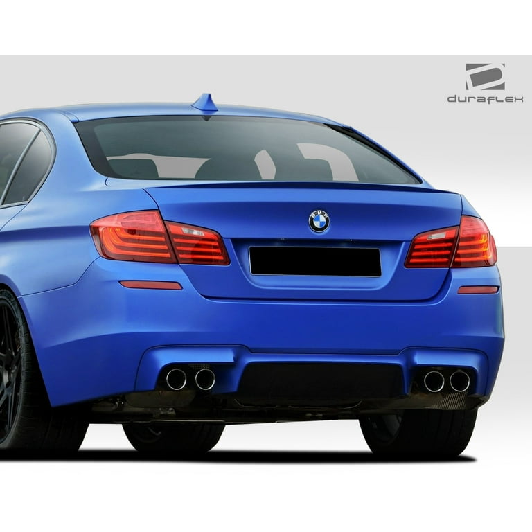 REAR SIDE SPLITTERS BMW M5 F10 Gloss Black, Our Offer \ BMW \ Seria M5 \  F10- F11 [2011-2017]